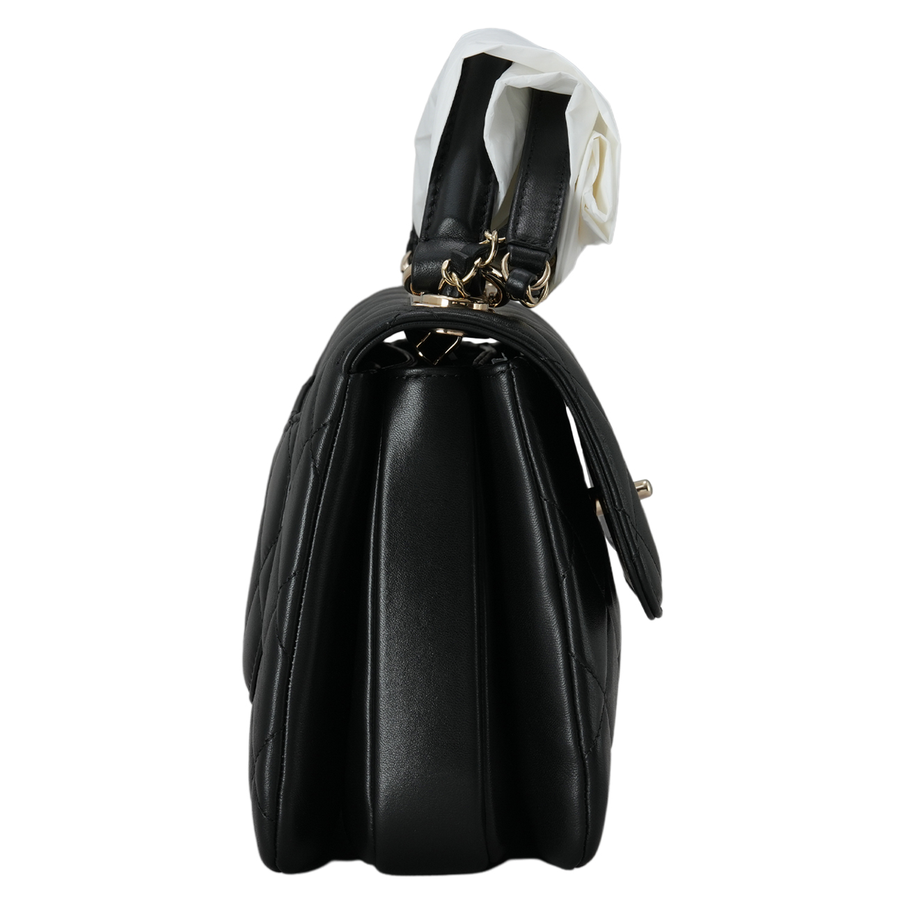 CHANEL(USED)샤넬 트렌디 CC 스몰 블랙