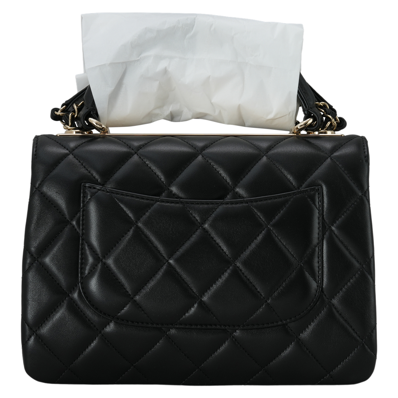 CHANEL(USED)샤넬 트렌디 CC 스몰 블랙