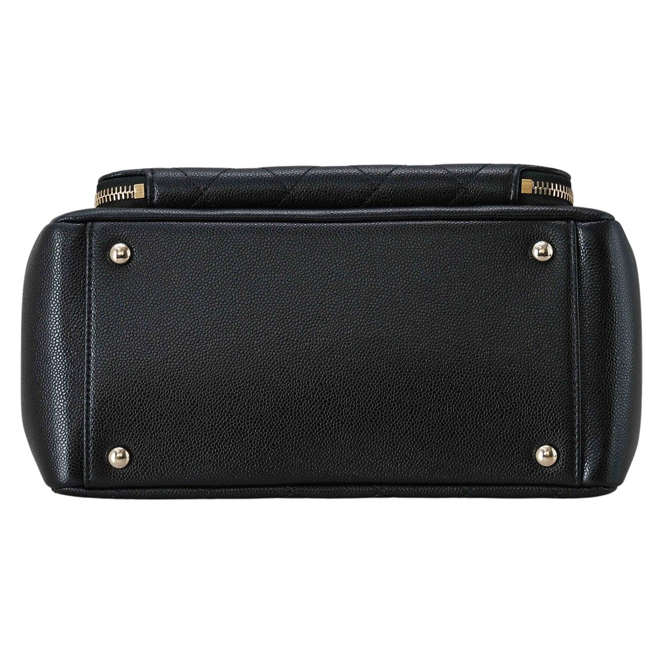 CHANEL(USED)샤넬 캐비어 비즈니스 어니피니티 토트백