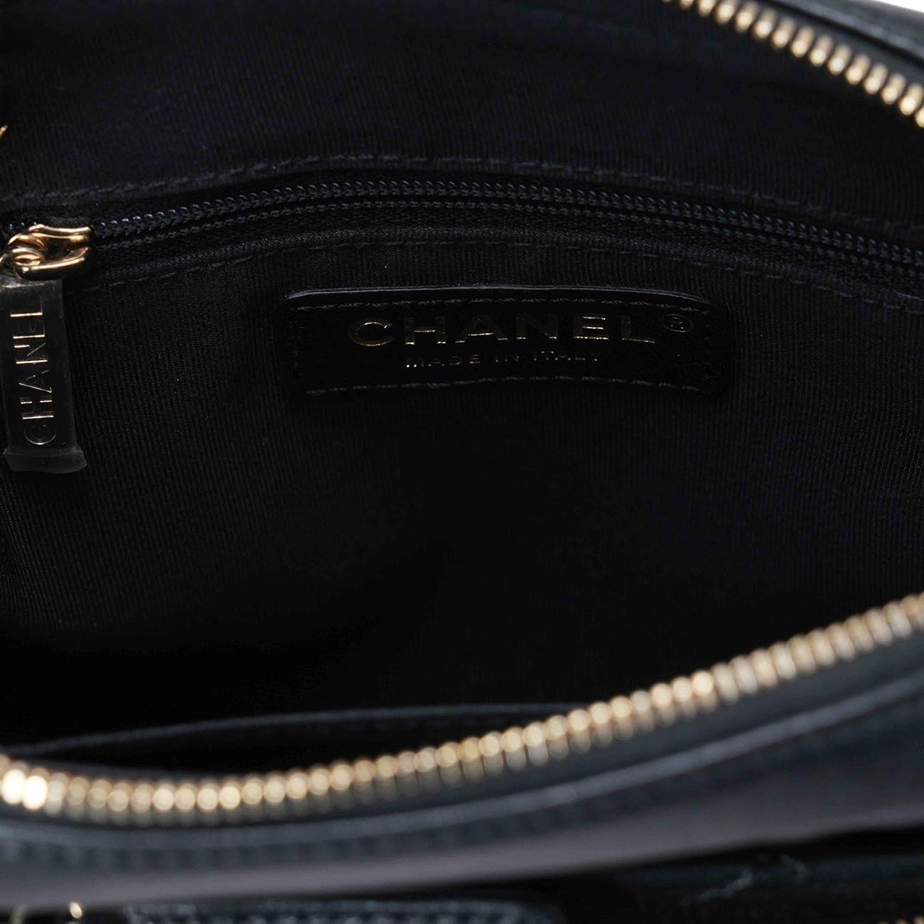 CHANEL(USED)샤넬 시즌 체인 크로스백
