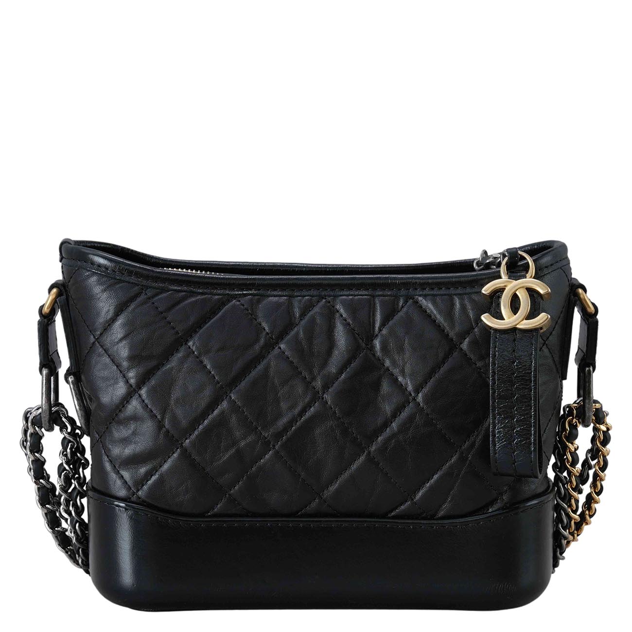 CHANEL(USED)샤넬 가브리엘 호보 스몰