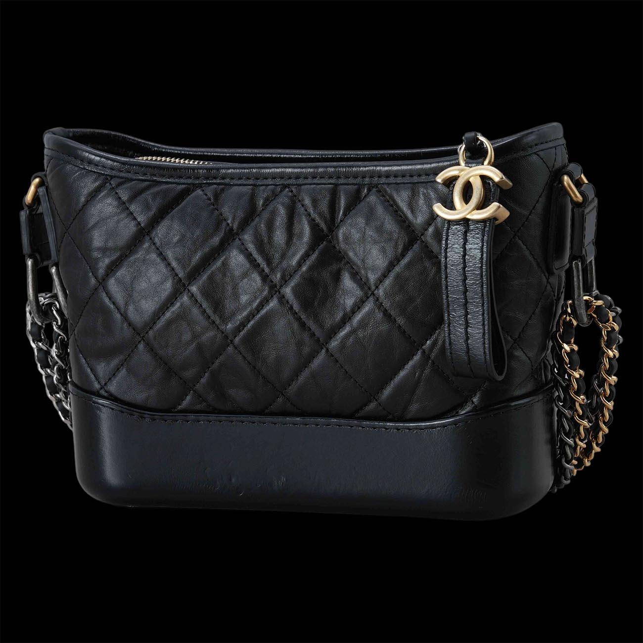 CHANEL(USED)샤넬 가브리엘 호보 스몰