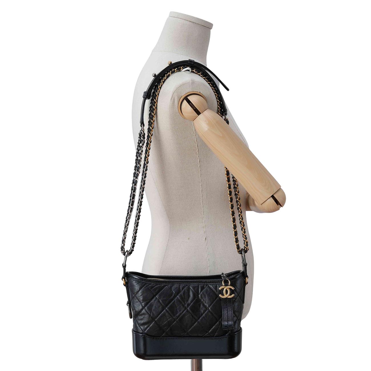 CHANEL(USED)샤넬 가브리엘 호보 스몰
