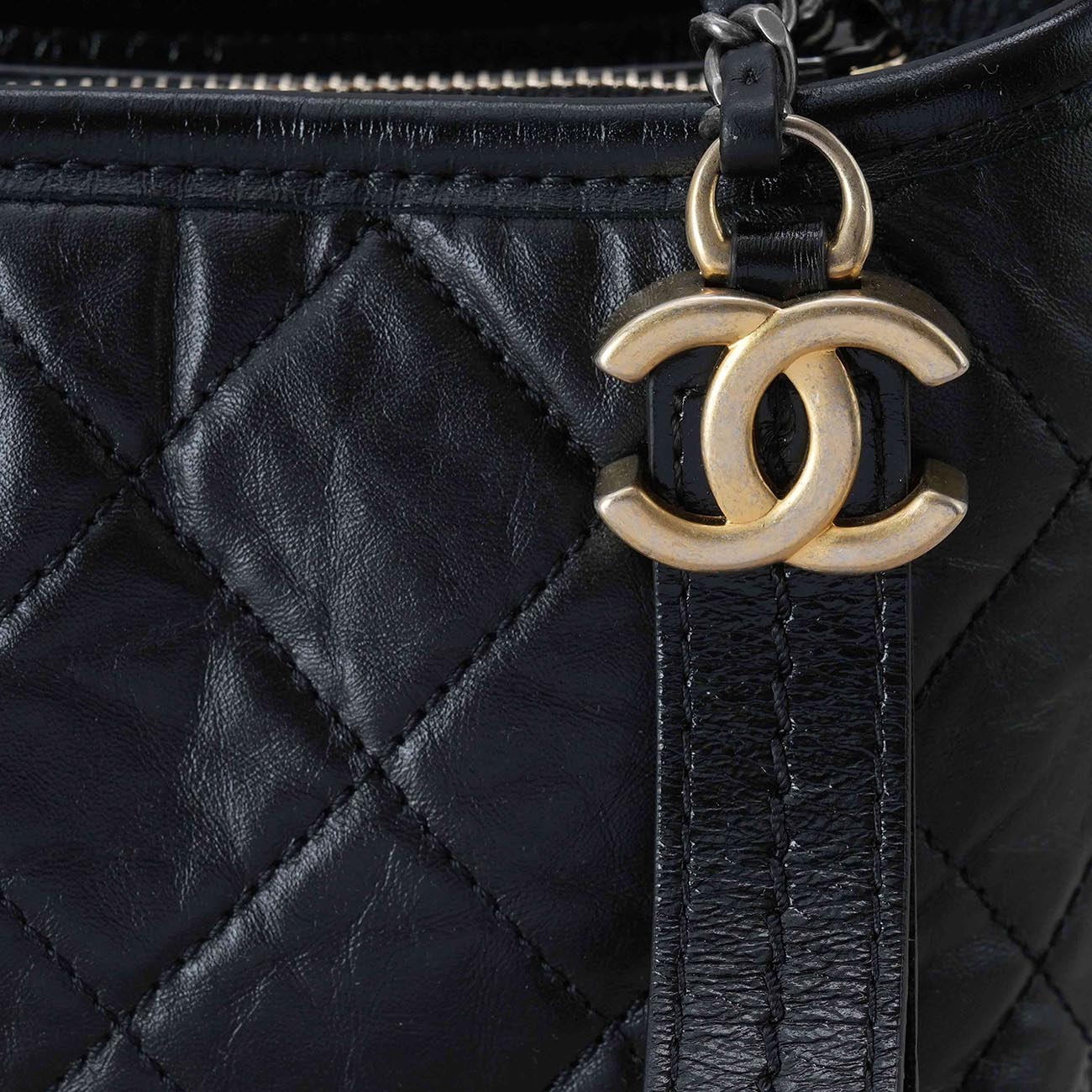 CHANEL(USED)샤넬 가브리엘 호보 스몰