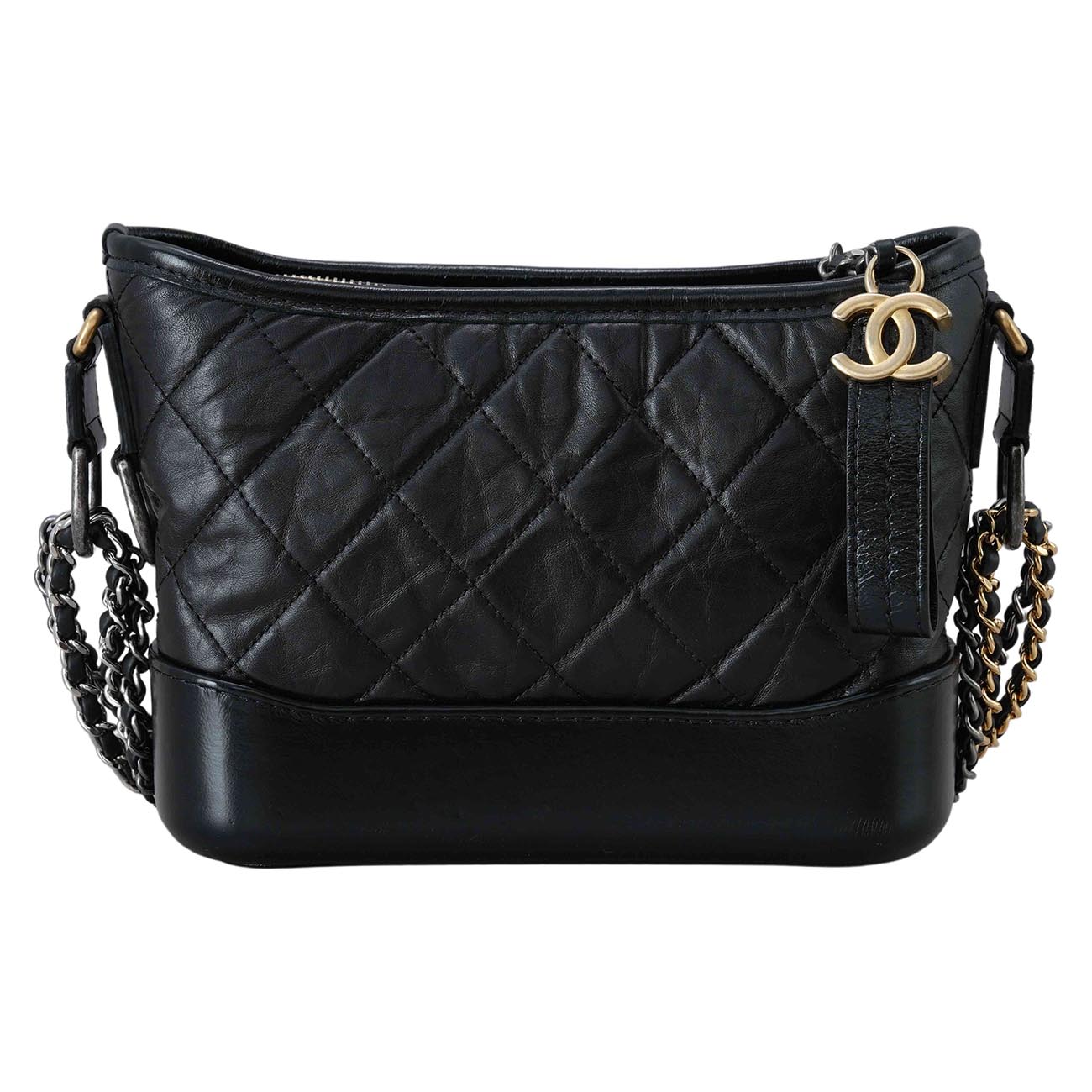 CHANEL(USED)샤넬 가브리엘 호보 스몰