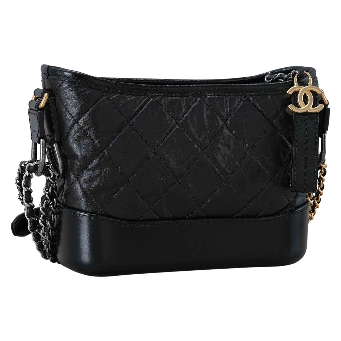 CHANEL(USED)샤넬 가브리엘 호보 스몰