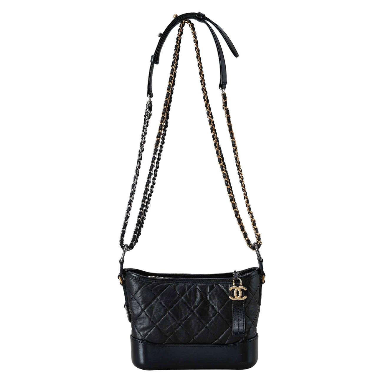 CHANEL(USED)샤넬 가브리엘 호보 스몰