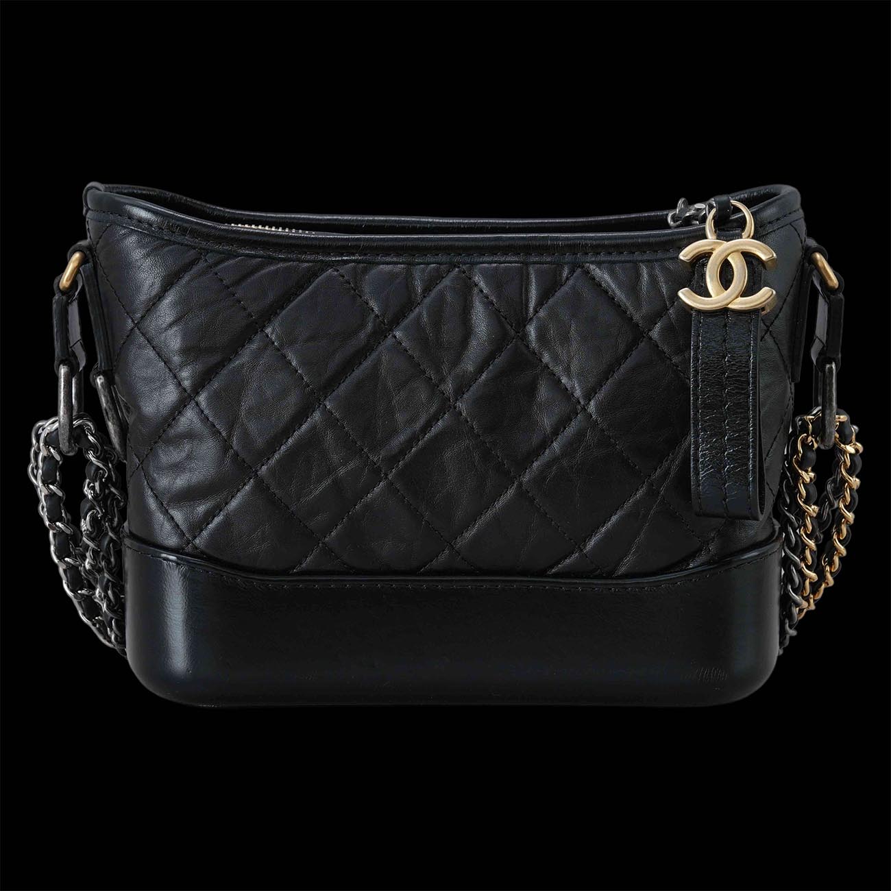 CHANEL(USED)샤넬 가브리엘 호보 스몰