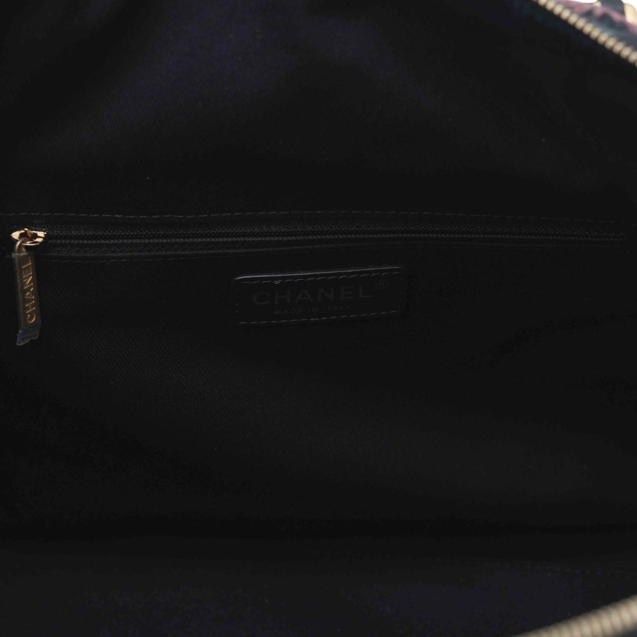 CHANEL(USED)샤넬 시즌 데님 토트겸 숄더백