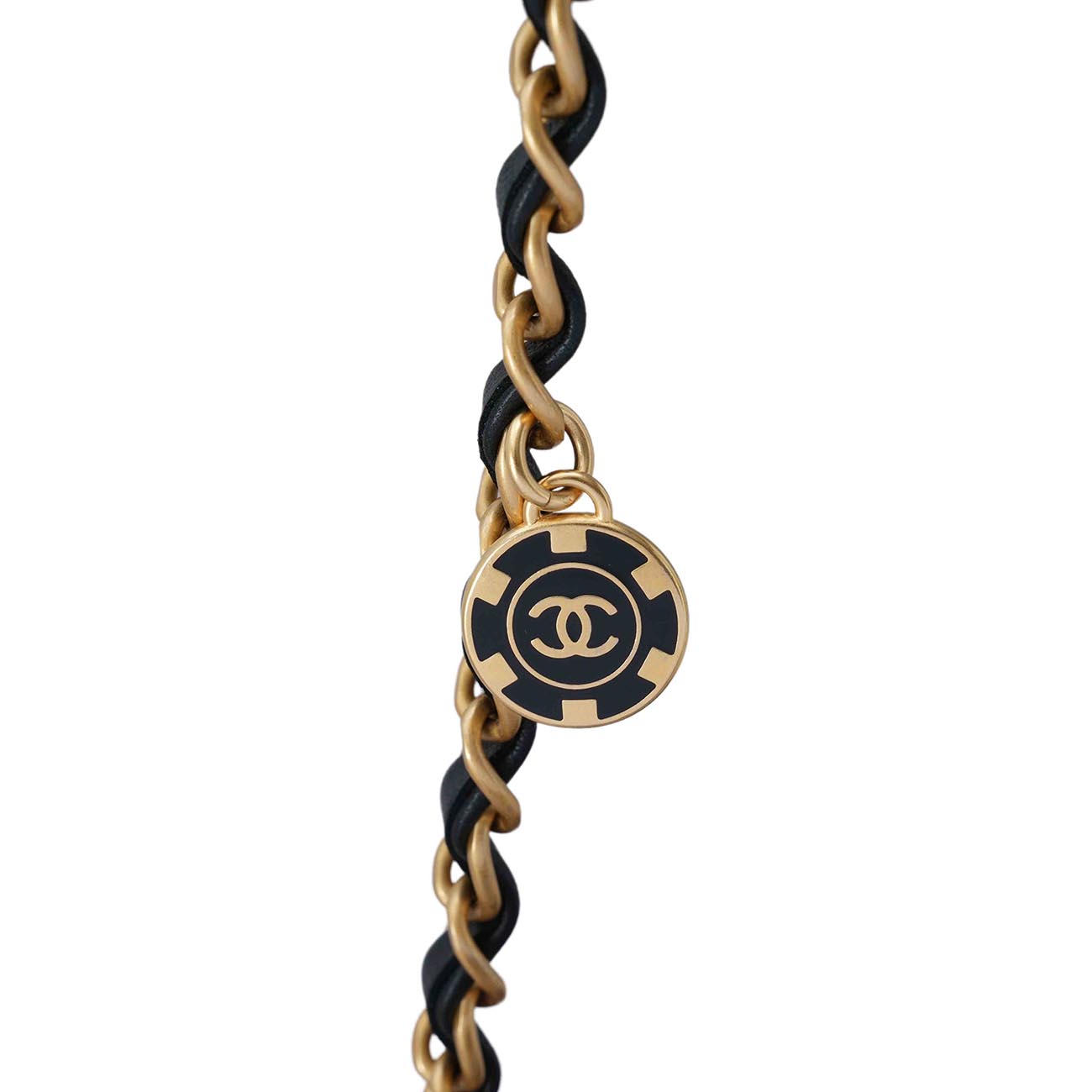 CHANEL(USED)샤넬 AS3737 램스킨 미니 플랩백