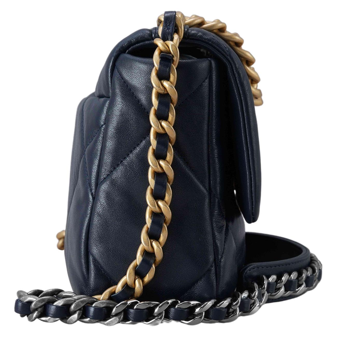 CHANEL(USED)샤넬 19백 미듐