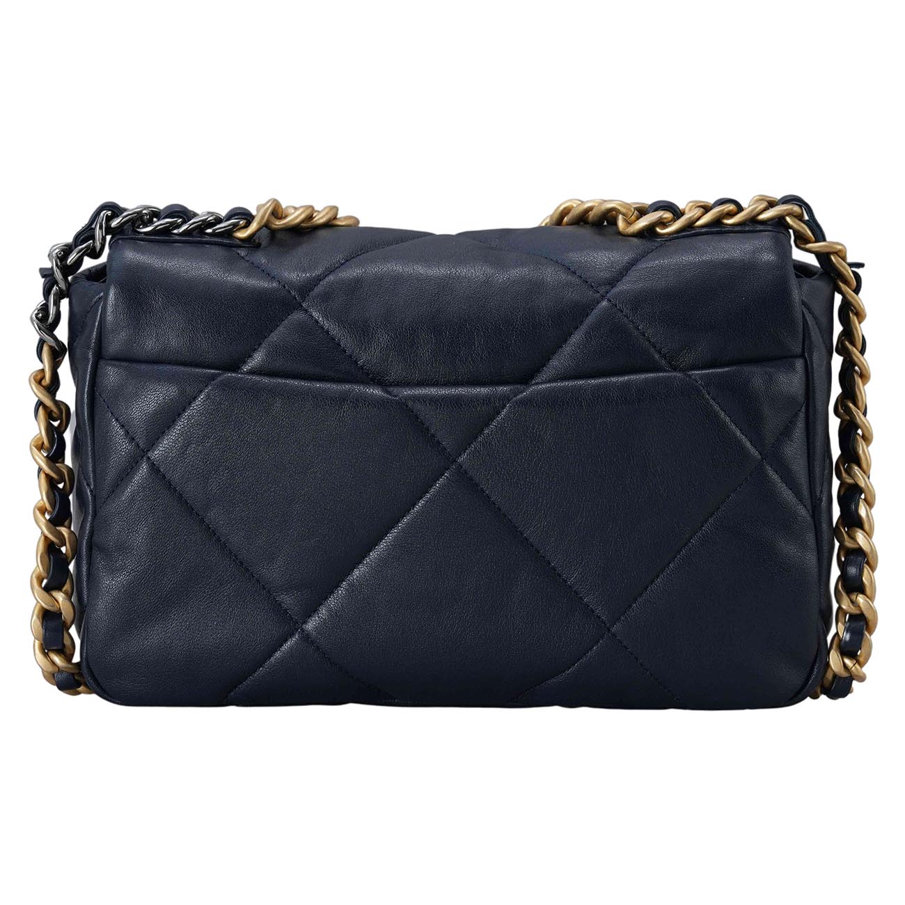 CHANEL(USED)샤넬 19백 미듐