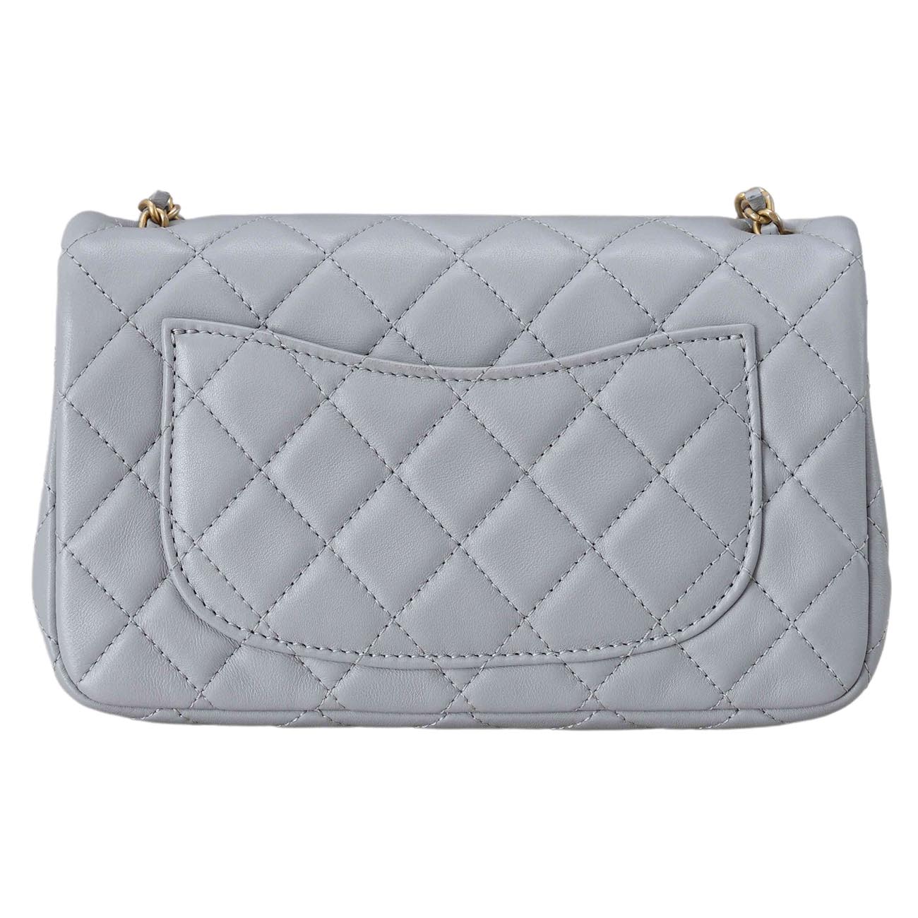 CHANEL(USED)샤넬 클래식 뉴미니 골든볼