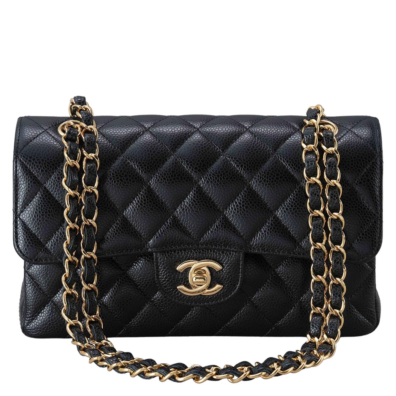 CHANEL(USED)샤넬 클래식 스몰 플랩백