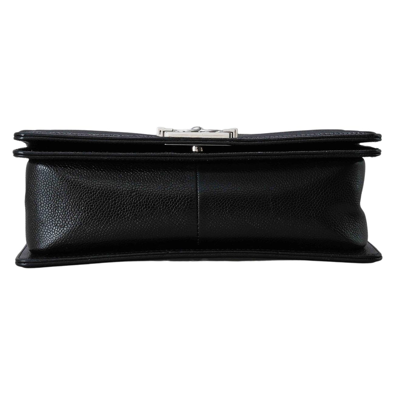 CHANEL(USED)샤넬 쉐브론 보이샤넬 미듐 플랩백