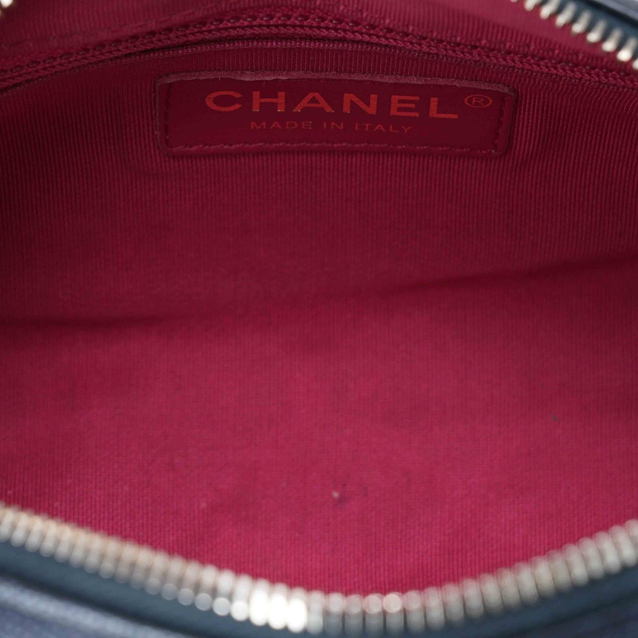 CHANEL(USED)샤넬 AS1899 캐비어 볼링백 스몰