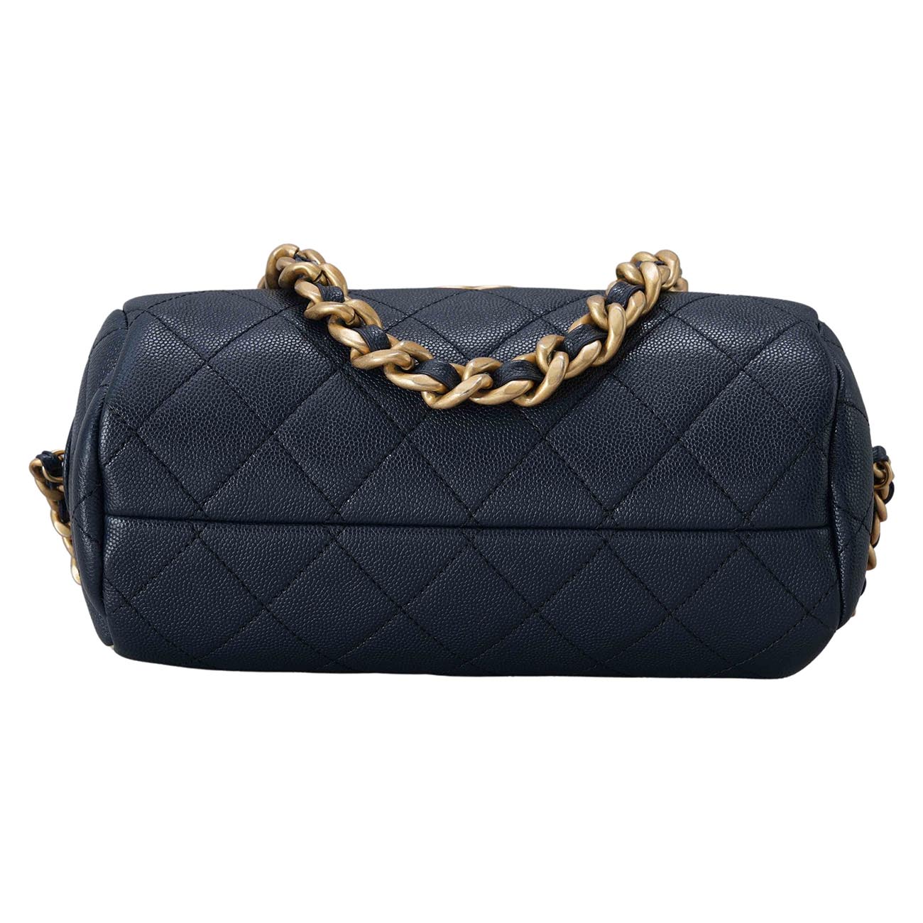 CHANEL(USED)샤넬 AS1899 캐비어 볼링백 스몰
