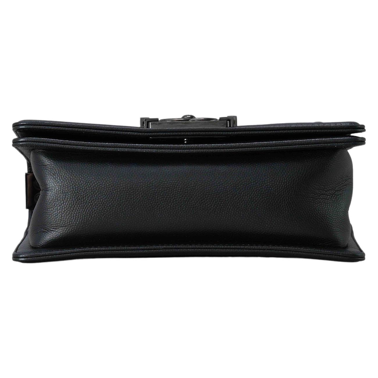 CHANEL(USED)샤넬 캐비어 보이샤넬 스몰 플랩백