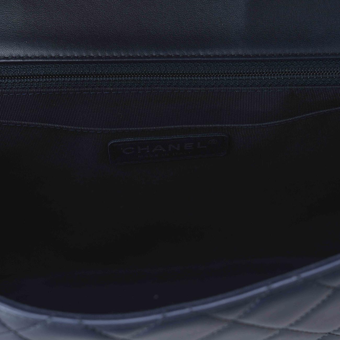 CHANEL(USED)샤넬 시즌 체인 플랩백