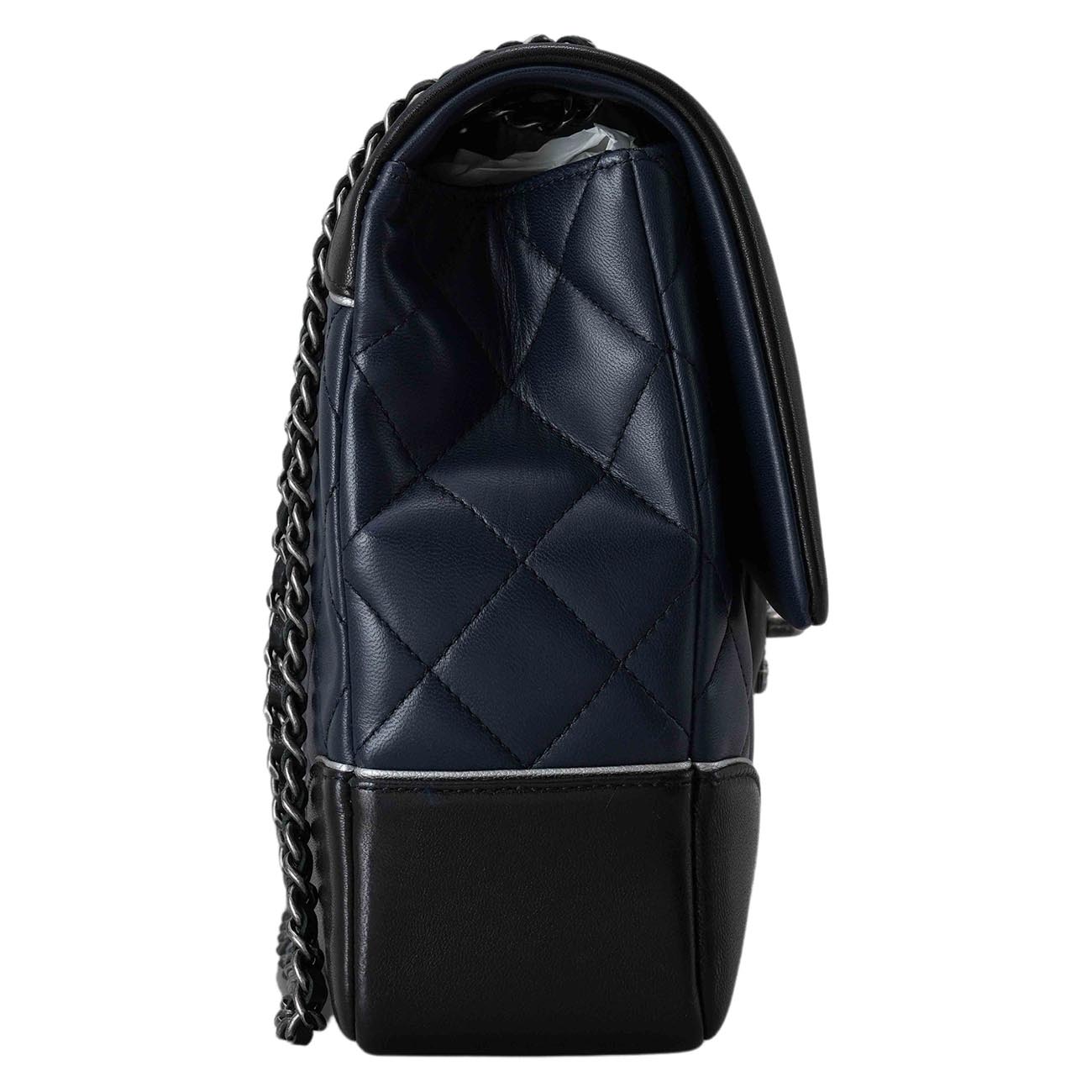 CHANEL(USED)샤넬 시즌 체인 플랩백