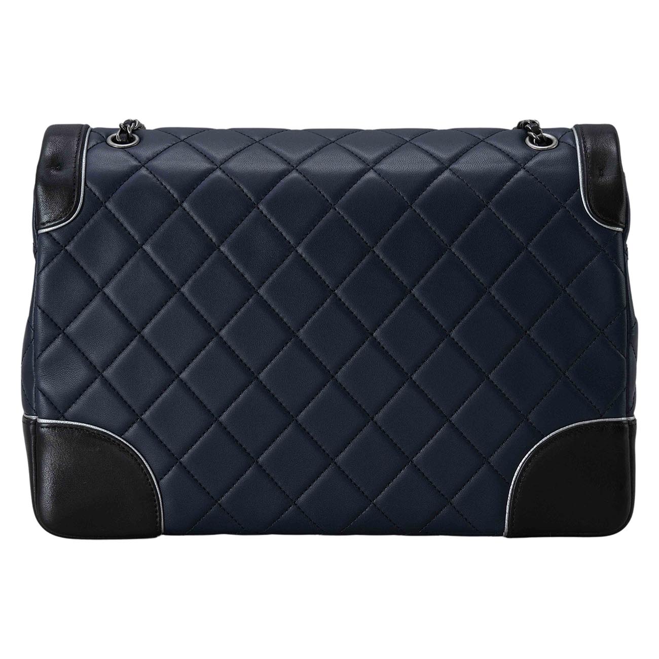 CHANEL(USED)샤넬 시즌 체인 플랩백