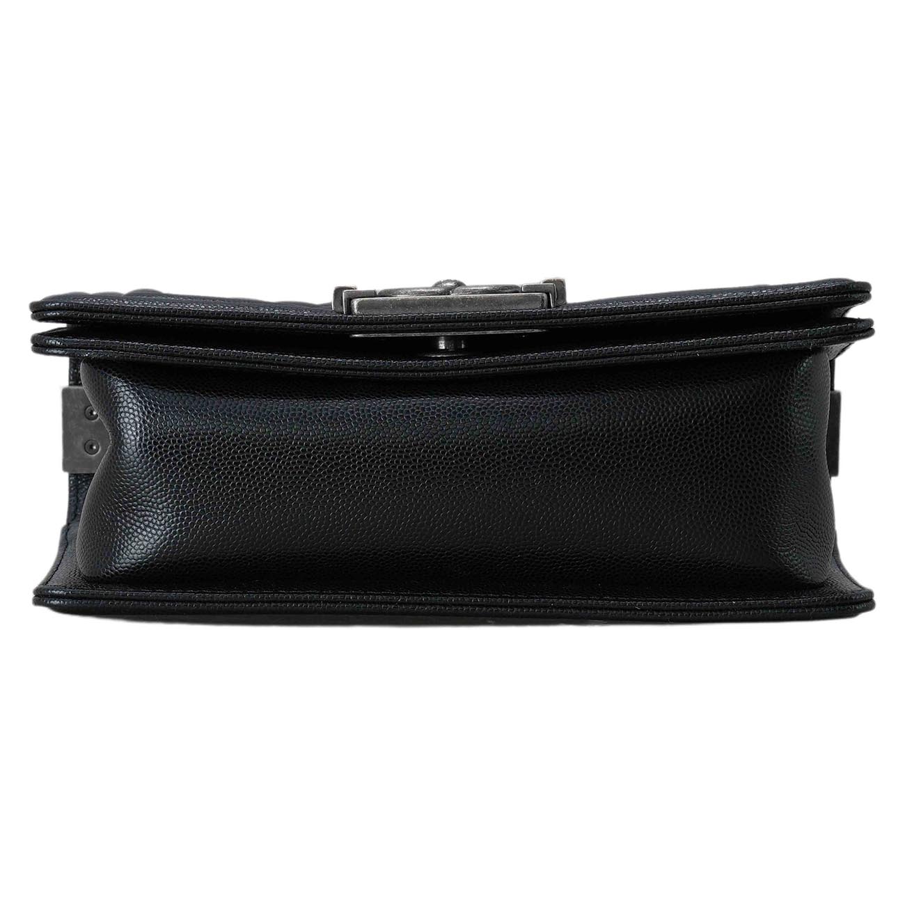 CHANEL(USED)샤넬 캐비어 보이샤넬 스몰 플랩백