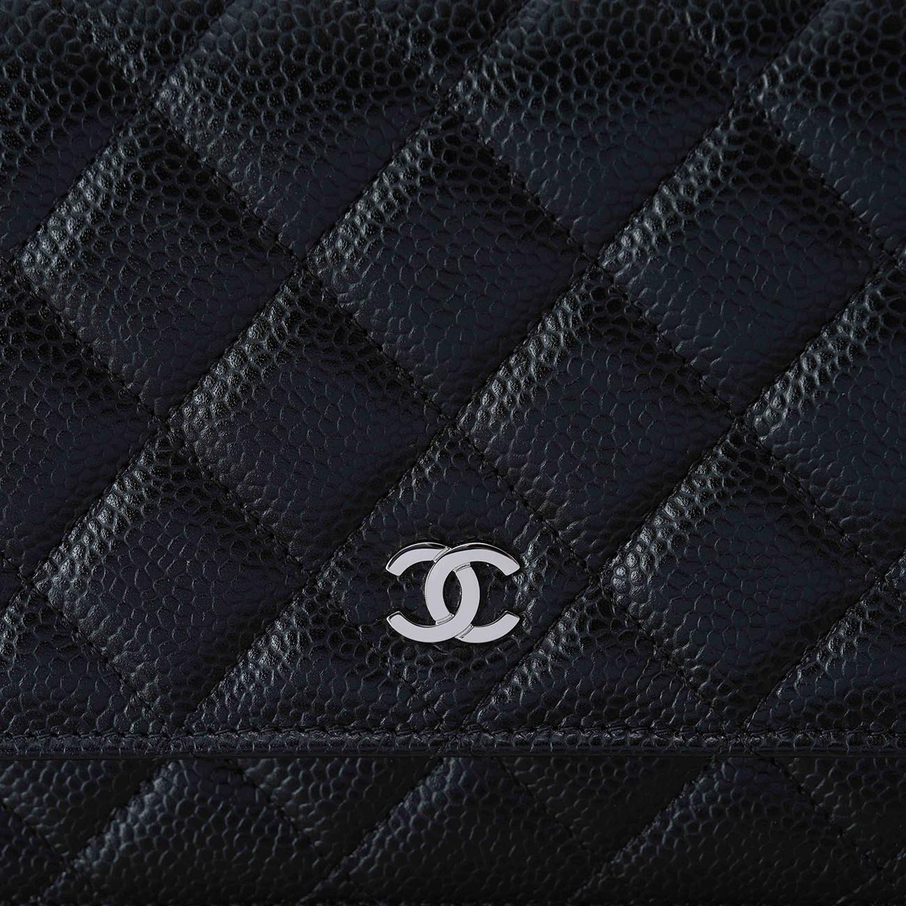 CHANEL(USED)샤넬 캐비어 클래식 WOC