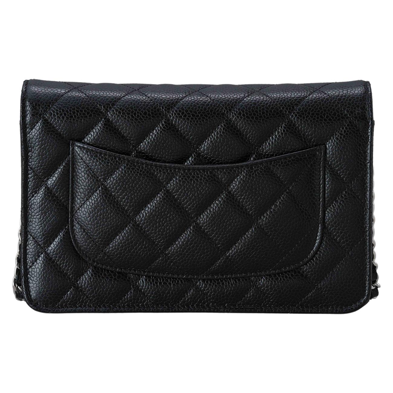 CHANEL(USED)샤넬 캐비어 클래식 WOC