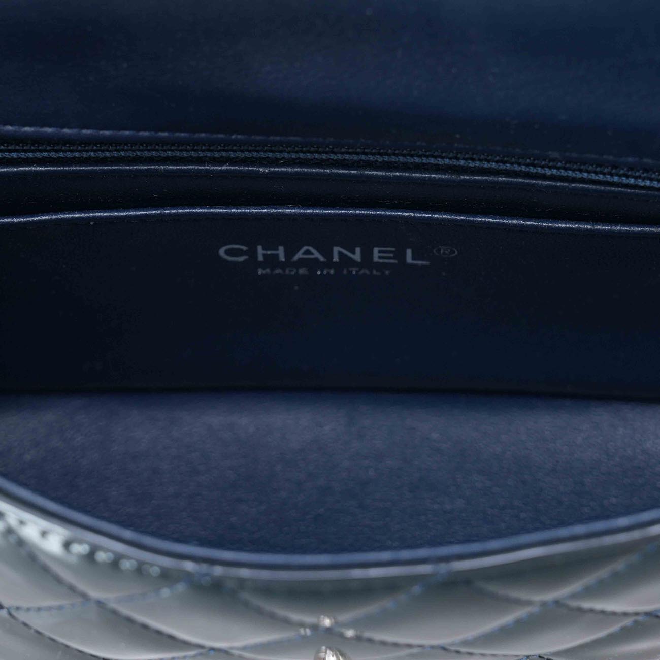 CHANEL(USED)샤넬 페이던트 클래식 뉴미니 크로스백
