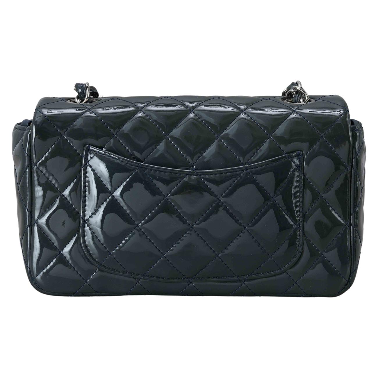 CHANEL(USED)샤넬 페이던트 클래식 뉴미니 크로스백