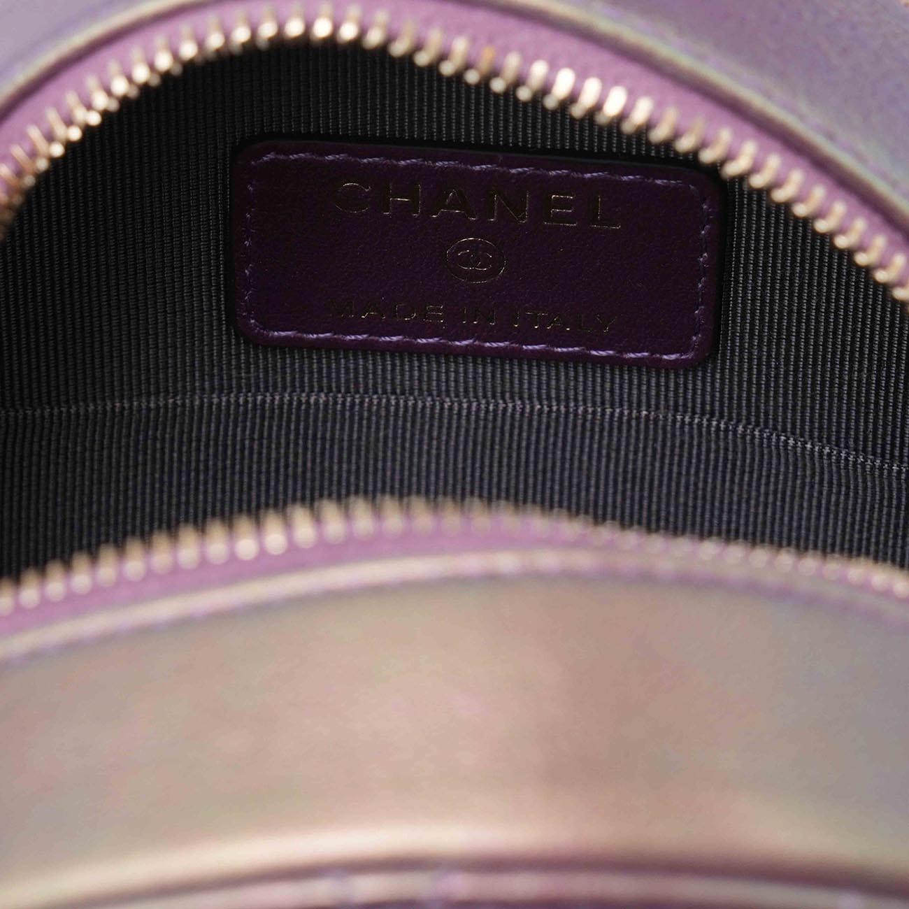 CHANEL(USED)샤넬 라운드 체인숄더