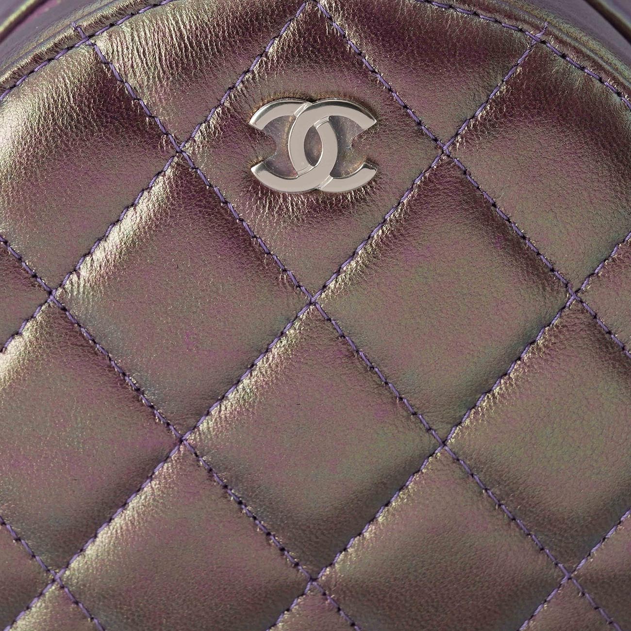CHANEL(USED)샤넬 라운드 체인숄더