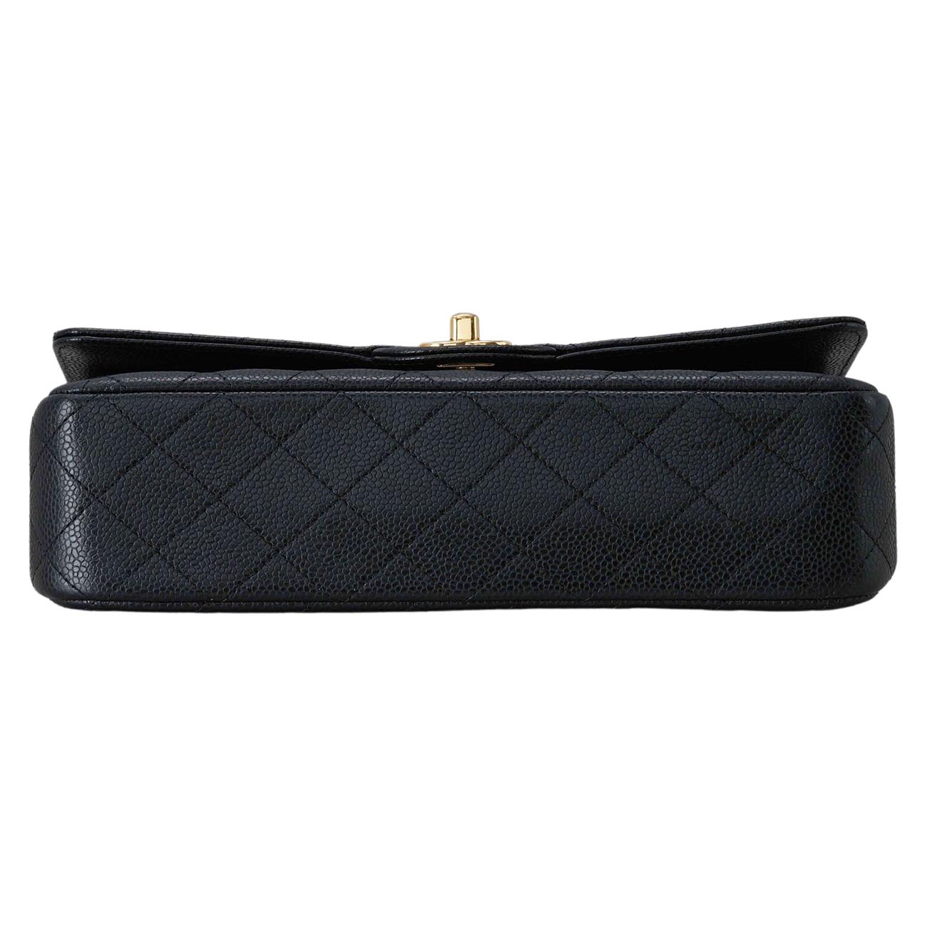 CHANEL(USED)샤넬 캐비어 클래식 미듐 플랩백