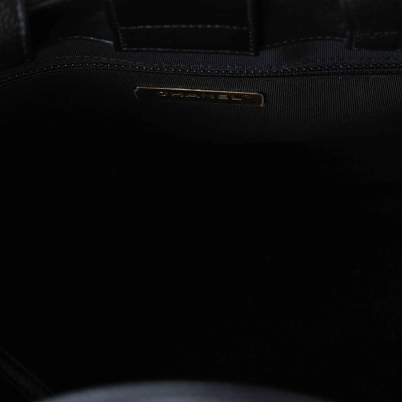 CHANEL(USED)샤넬 시즌 체인 토트겸 숄더백