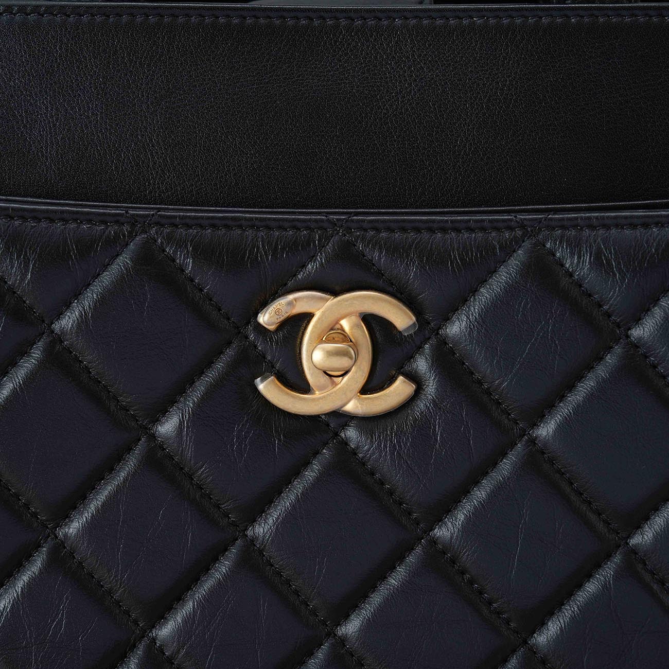CHANEL(USED)샤넬 시즌 체인 토트겸 숄더백