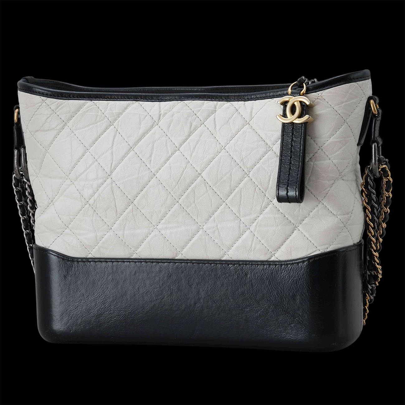 CHANEL(USED)샤넬 가브리엘 호보 미듐