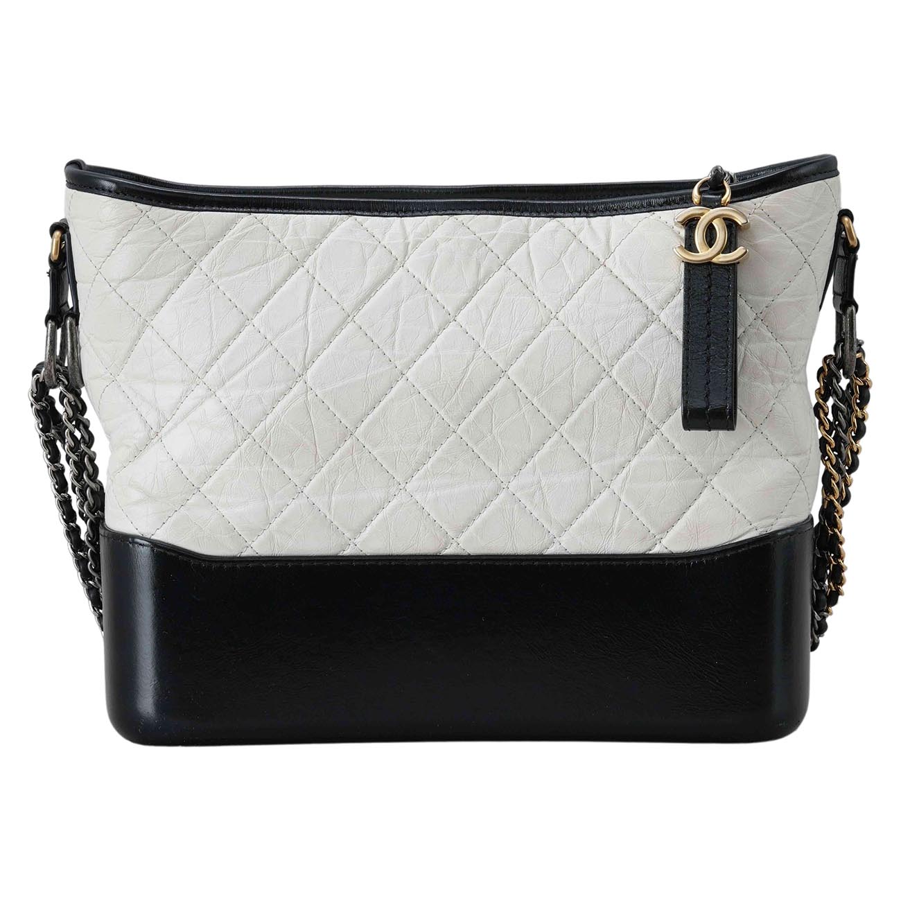 CHANEL(USED)샤넬 가브리엘 호보 미듐