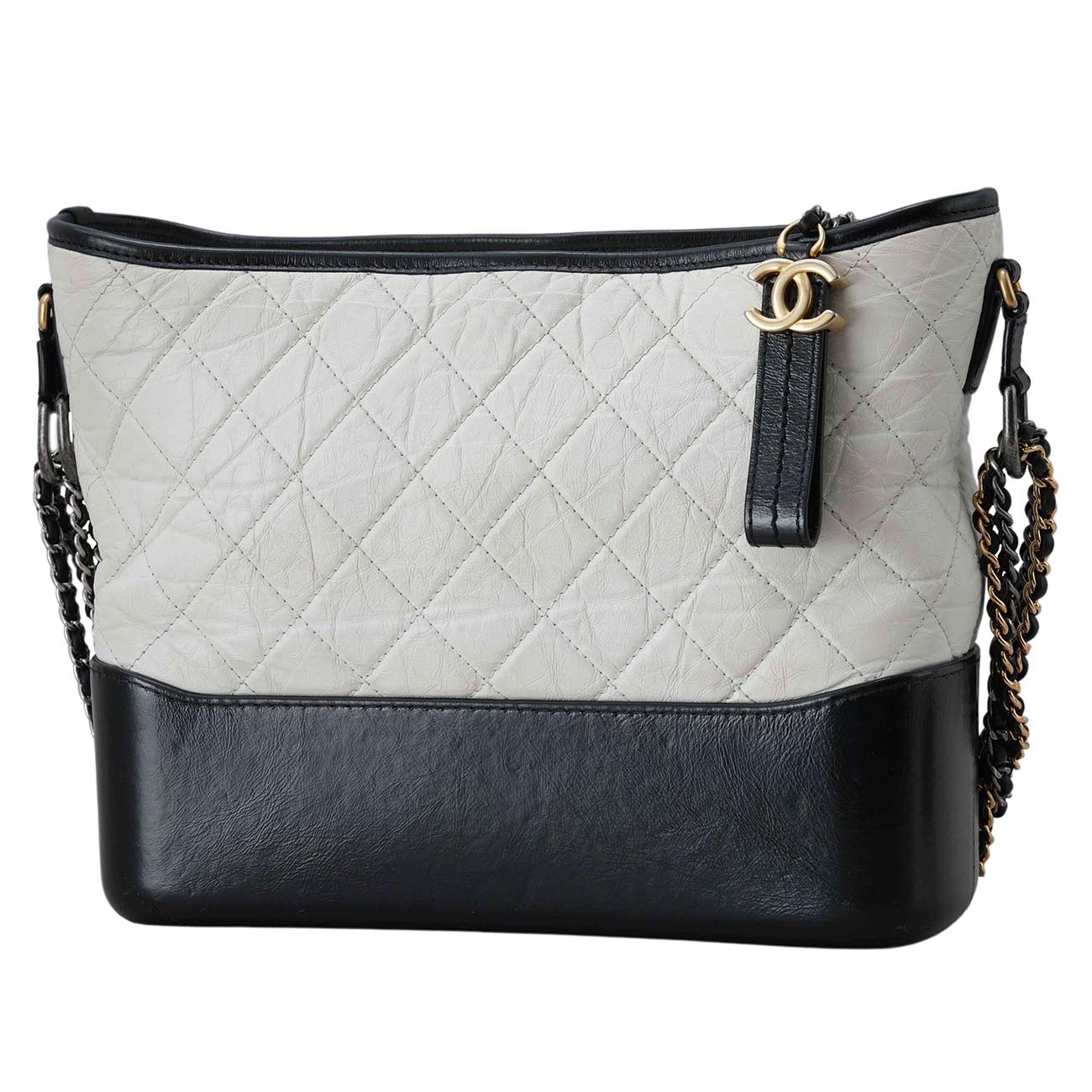 CHANEL(USED)샤넬 가브리엘 호보 미듐