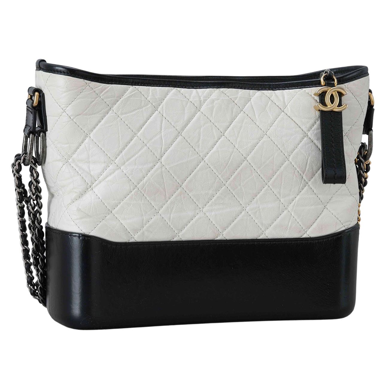 CHANEL(USED)샤넬 가브리엘 호보 미듐