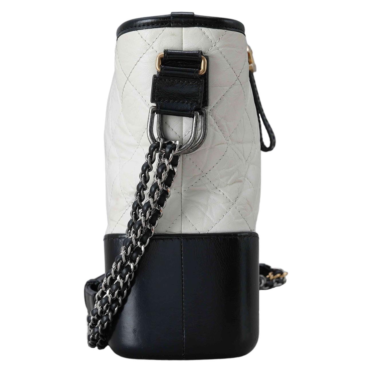 CHANEL(USED)샤넬 가브리엘 호보 미듐