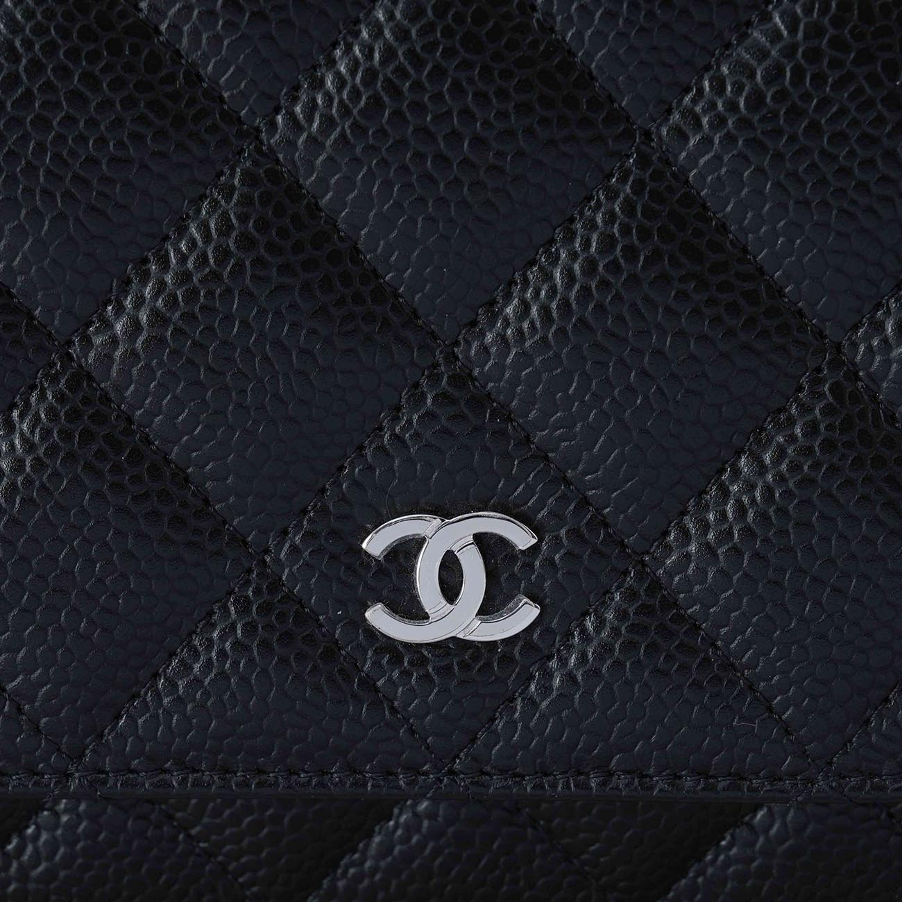 CHANEL(USED)샤넬 캐비어 클래식 WOC
