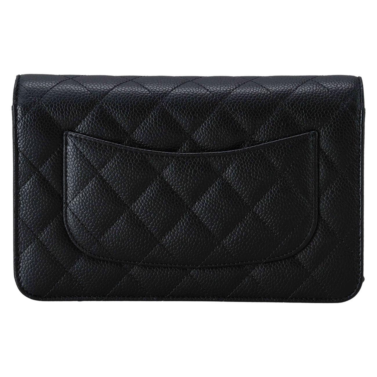 CHANEL(USED)샤넬 캐비어 클래식 WOC