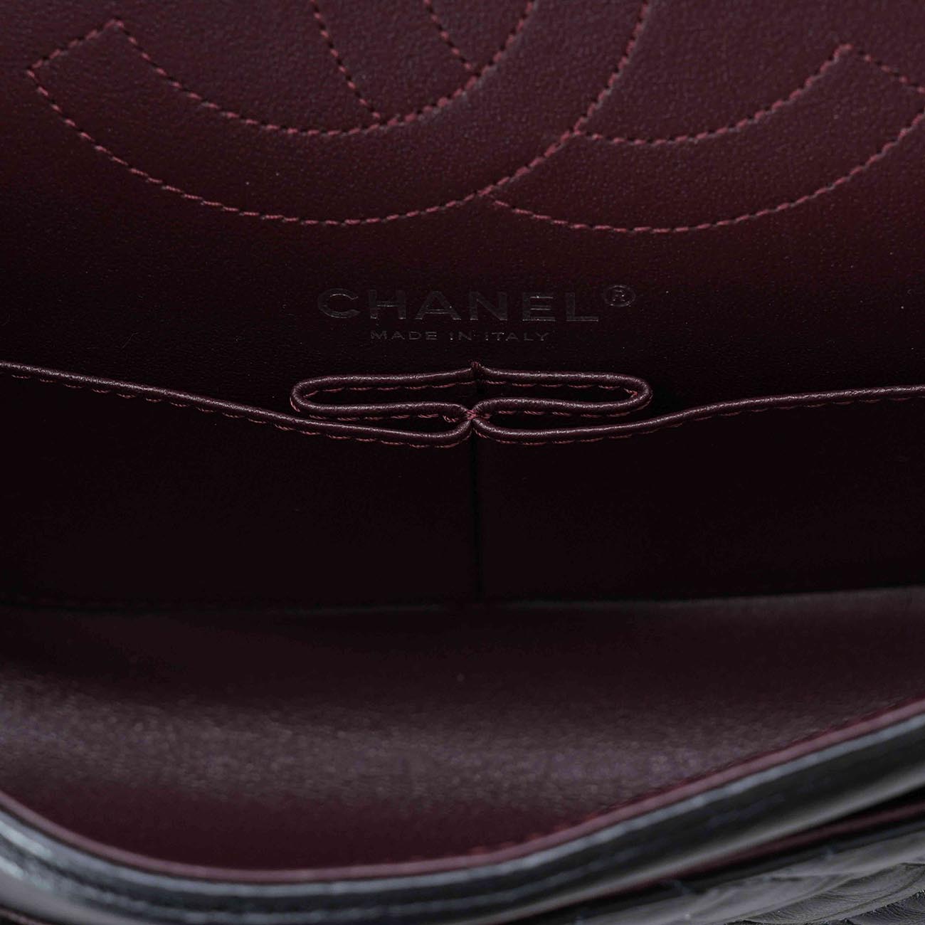 CHANEL(USED)샤넬 2.55 빈티지 미듐 플랩백