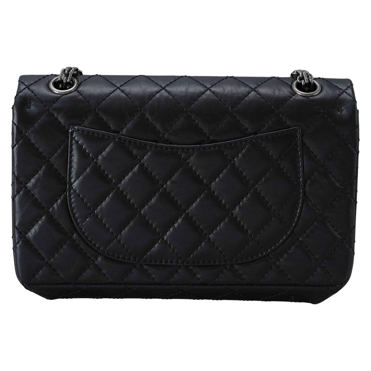 CHANEL(USED)샤넬 2.55 빈티지 미듐 플랩백
