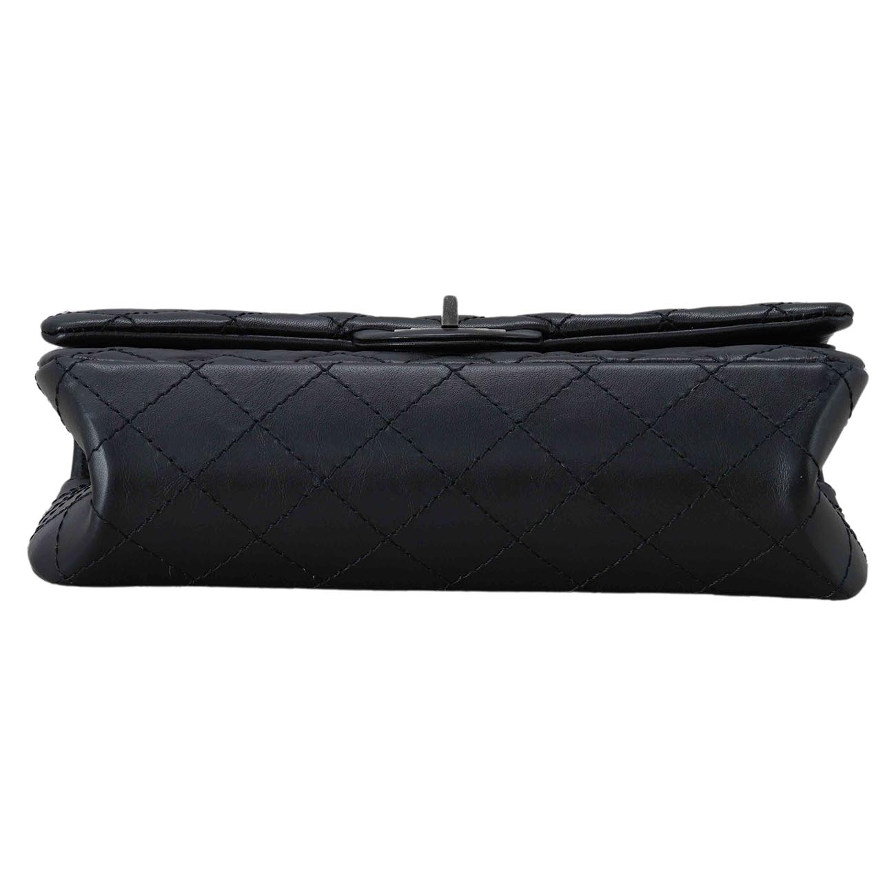 CHANEL(USED)샤넬 2.55 빈티지 미듐 플랩백