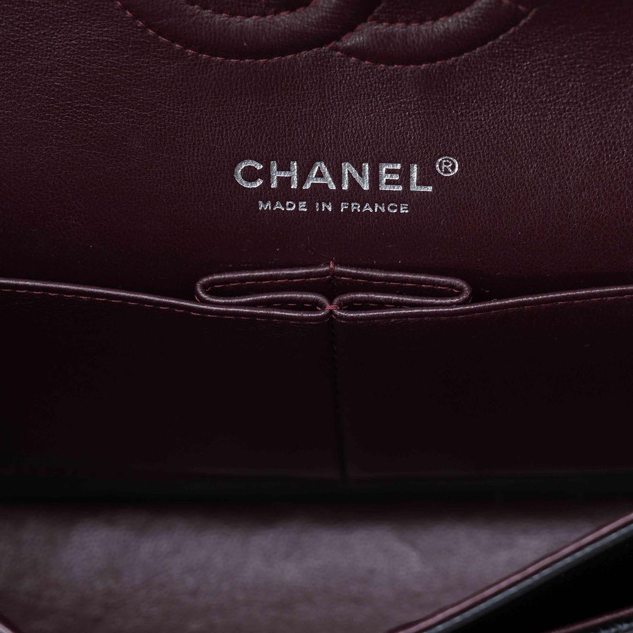 CHANEL(USED)샤넬 캐비어 클래식 미듐 플랩백