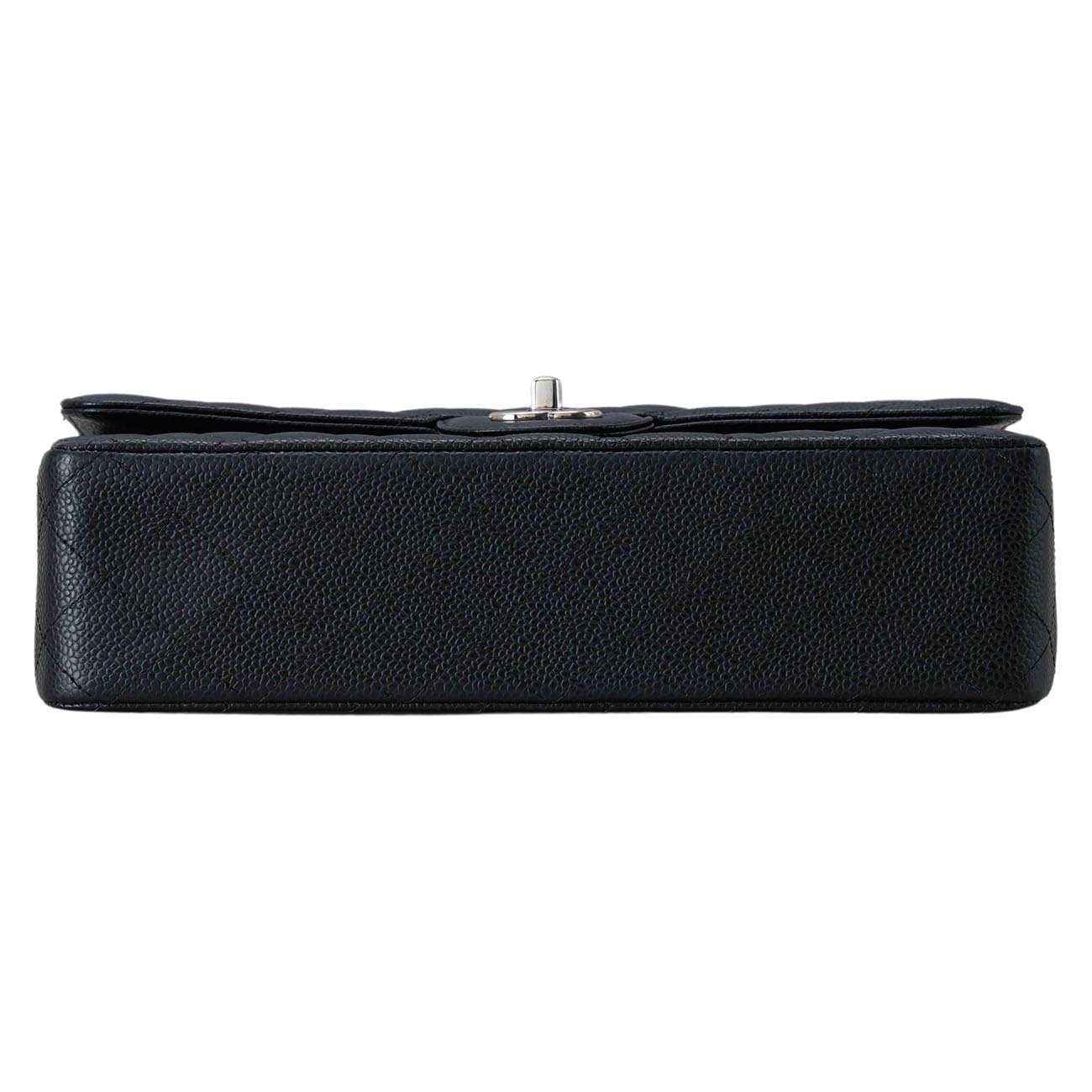 CHANEL(USED)샤넬 캐비어 클래식 미듐 플랩백