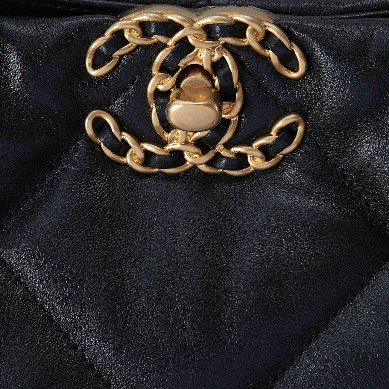 CHANEL(USED)샤넬 AS3519 19 쇼핑 토트백