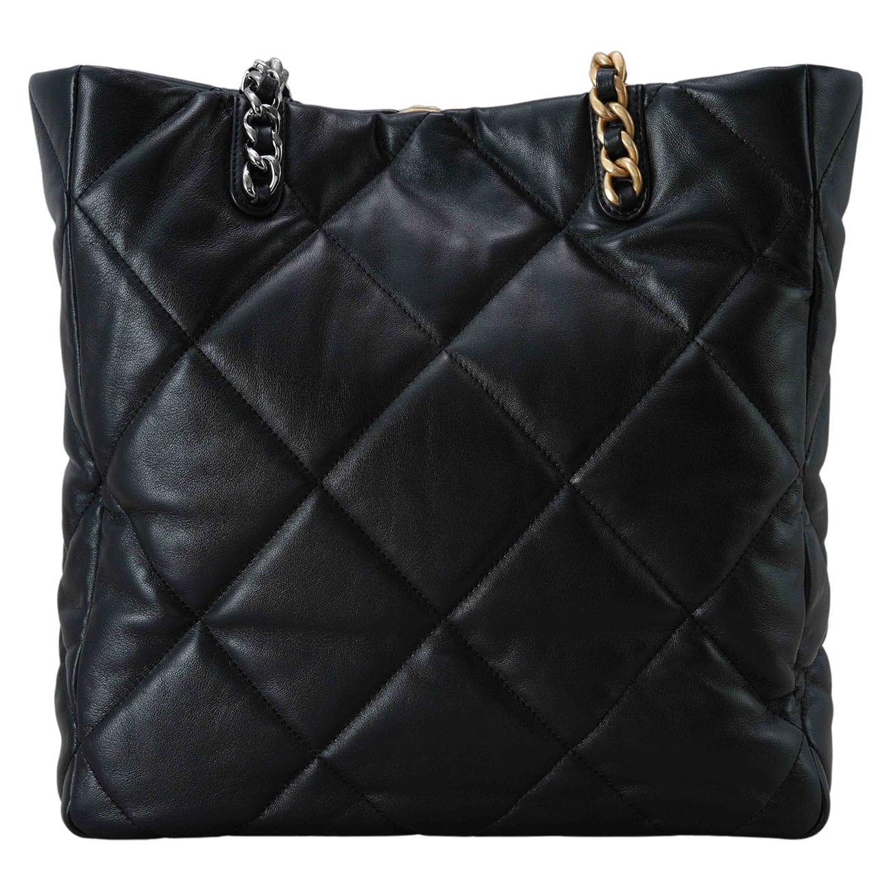CHANEL(USED)샤넬 AS3519 19 쇼핑 토트백