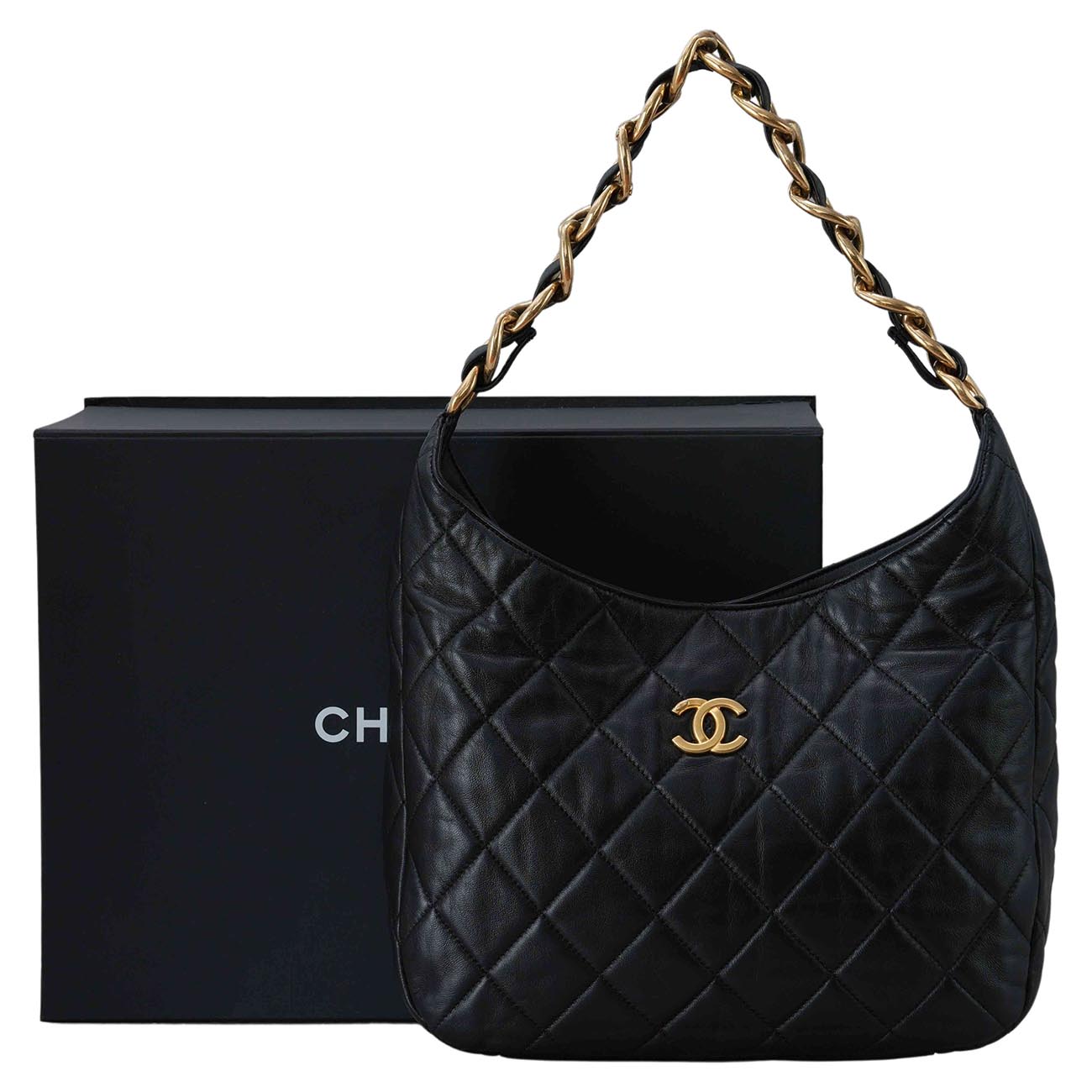 CHANEL(USED)샤넬 시즌 호보백